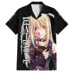 Chemise hawaïenne Misa Amane classique – Maison Otaku