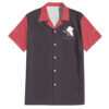 Chemise hawaïenne Misato Katsuragi Neon Genesis Evangelion Anime - Maison Otaku