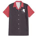 Chemise hawaïenne Misato Katsuragi Neon Genesis Evangelion Anime – Maison Otaku