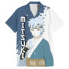 Chemise hawaïenne Mitsuki Boruto - Maison Otaku