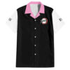 Chemise hawaïenne Mitsuri Kanroji Kimetsu no Yaiba Anime - Maison Otaku