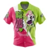 Chemise hawaïenne Mitsuri Kanroji V2 Demon Slayer - Maison Otaku