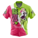 Chemise hawaïenne Mitsuri Kanroji V2 Demon Slayer – Maison Otaku
