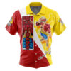 Chemise hawaïenne Monkey D. Luffy One Piece - Maison Otaku