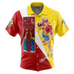Chemise hawaïenne Monkey D. Luffy One Piece – Maison Otaku