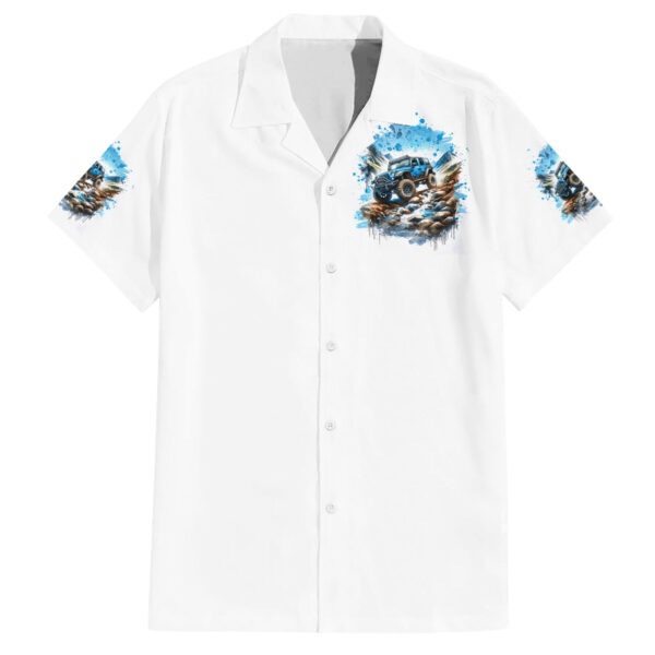 Chemise hawaïenne Monkey D. Luffy V2 One Piece Anime - Maison Otaku – Image 2
