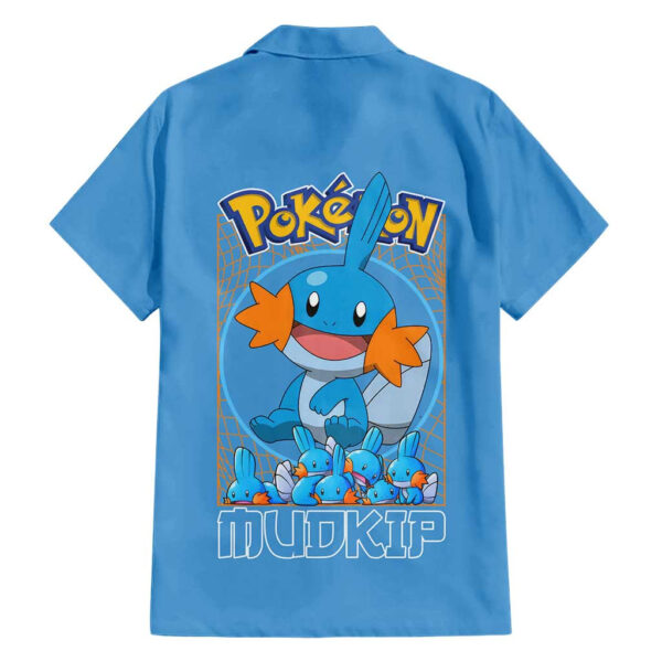 Chemise hawaïenne MSBY Black Jackal - Maison Otaku – Image 2
