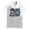 Chemise hawaïenne MSBY Kiyoomi Sakusa numéro 15 Anime - Maison Otaku