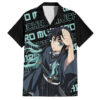 Chemise hawaïenne Muichiro Tokito Demon Slayer Japon Anime - Maison Otaku