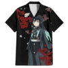 Chemise hawaïenne Uniforme MSBY Anime - Maison Otaku