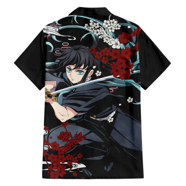 Chemise hawaïenne Uniforme MSBY Anime - Maison Otaku – Image 2