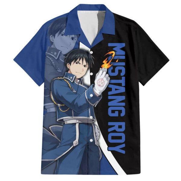 Chemise hawaïenne Mumen Rider One Punch Man - Maison Otaku