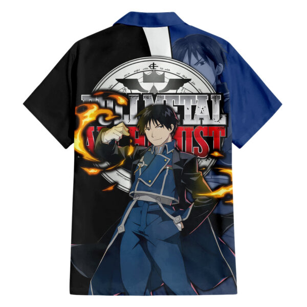 Chemise hawaïenne Mumen Rider One Punch Man - Maison Otaku – Image 2