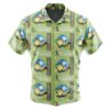 Chemise hawaïenne Mon Voisin Totoro Studio Ghibli - Maison Otaku