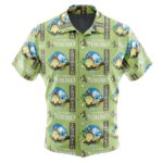 Chemise hawaïenne Mon Voisin Totoro Studio Ghibli – Maison Otaku