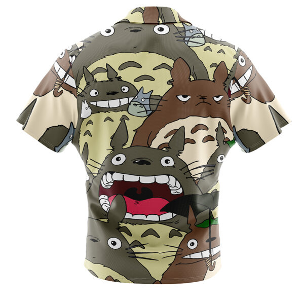 Chemise hawaïenne Mon Voisin Totoro - Maison Otaku – Image 2