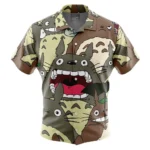 Chemise hawaïenne Mon Voisin Totoro – Maison Otaku