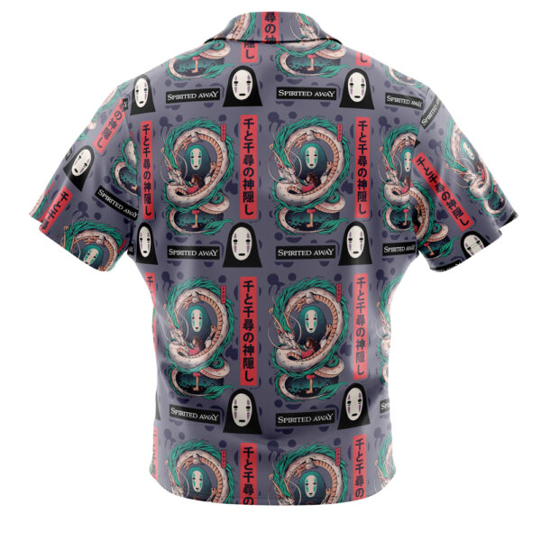 Chemise hawaïenne Spirited Away Studio Ghibli - Maison Otaku – Image 2