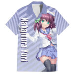Chemise hawaïenne Nakamura Yuri Ange et Bête – Maison Otaku