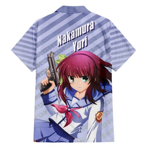 Chemise hawaïenne Nakamura Yuri Ange et Bête - Maison Otaku – Image 2