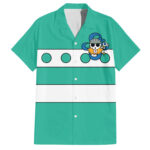 Chemise hawaïenne Nami One Piece – Maison Otaku