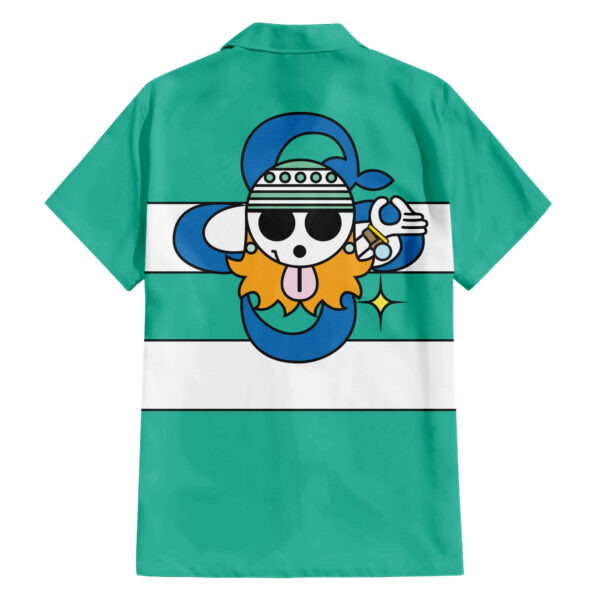 Chemise hawaïenne Nami One Piece - Maison Otaku – Image 2