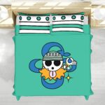 Housse De Couette Nami One Piece Parure de lit Ensemble De Literie