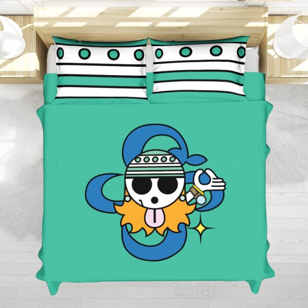 Housse De Couette Nami One Piece Parure de lit Ensemble De Literie