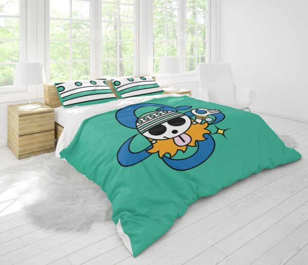 Housse De Couette Nami One Piece Parure de lit Ensemble De Literie – Image 2