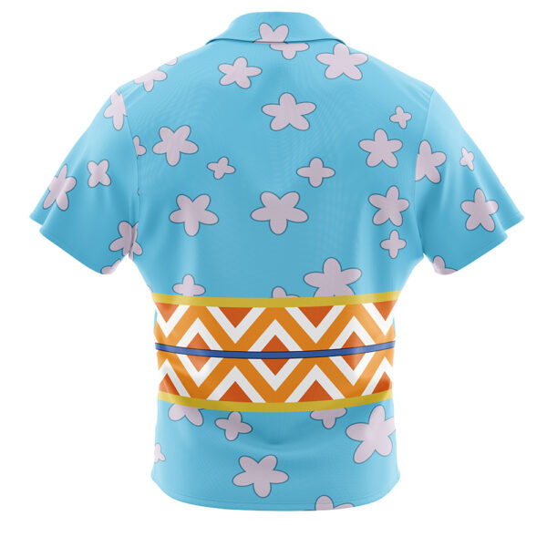 Chemise hawaïenne Nami Arc Wano One Piece - Maison Otaku – Image 2