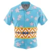 Chemise hawaïenne Nami Arc Wano One Piece - Maison Otaku