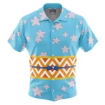 Chemise hawaïenne Nami Arc Wano One Piece – Maison Otaku