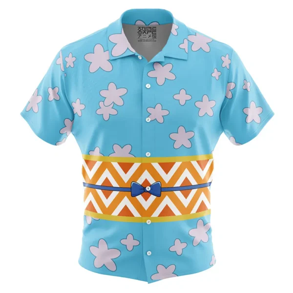 Chemise hawaïenne Nami Arc Wano One Piece - Maison Otaku
