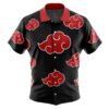Chemise hawaïenne Naruto Akatsuki - Maison Otaku