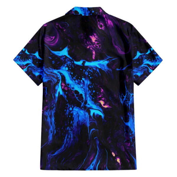 Chemise hawaïenne Naruto Bête Éveillée Anime - Maison Otaku – Image 2