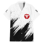 Chemise hawaïenne Nate River Death Note Anime – Maison Otaku