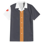 Chemise hawaïenne Natsu Dragneel – Maison Otaku