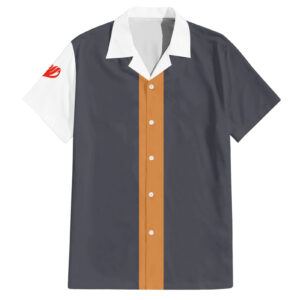 Chemise hawaïenne Natsu Dragneel - Maison Otaku