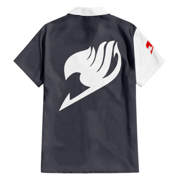 Chemise hawaïenne Natsu Dragneel - Maison Otaku – Image 2