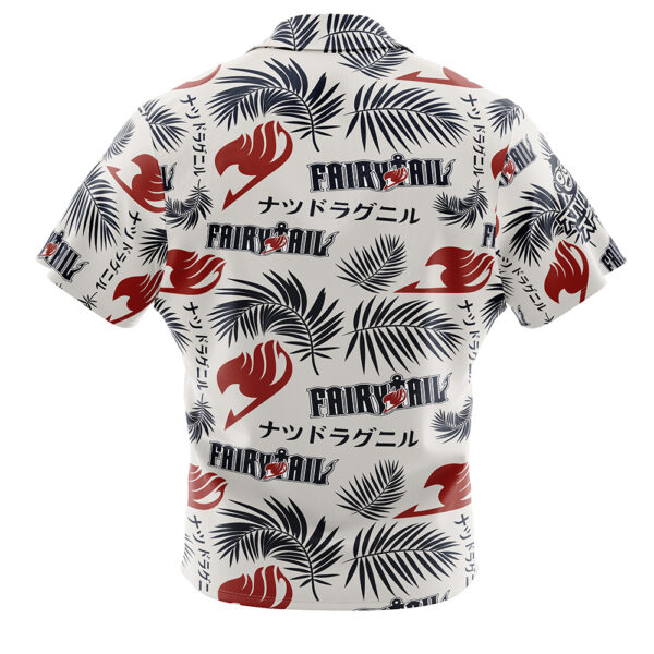 Chemise hawaïenne Natsu Fairy Tail - Maison Otaku – Image 2