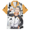 Chemise hawaïenne Natsuki Subaru Hajimeru Isekai Seikatsu - Maison Otaku