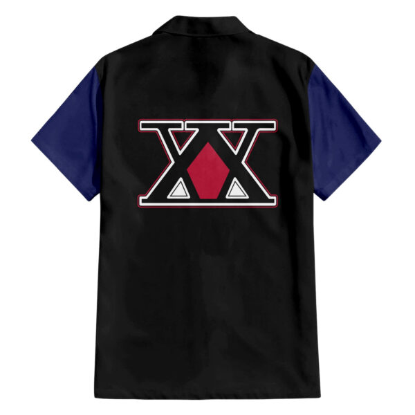 Chemise hawaïenne Neferpitou Hunter x Hunter Anime - Maison Otaku – Image 2