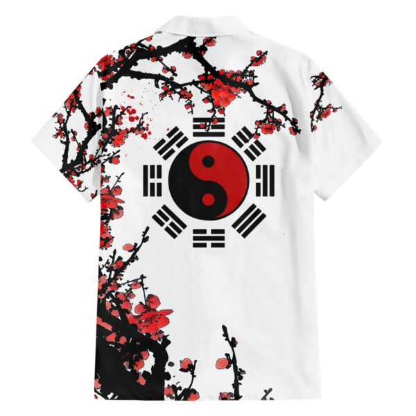 Chemise hawaïenne Neji Hyuga - Maison Otaku – Image 2