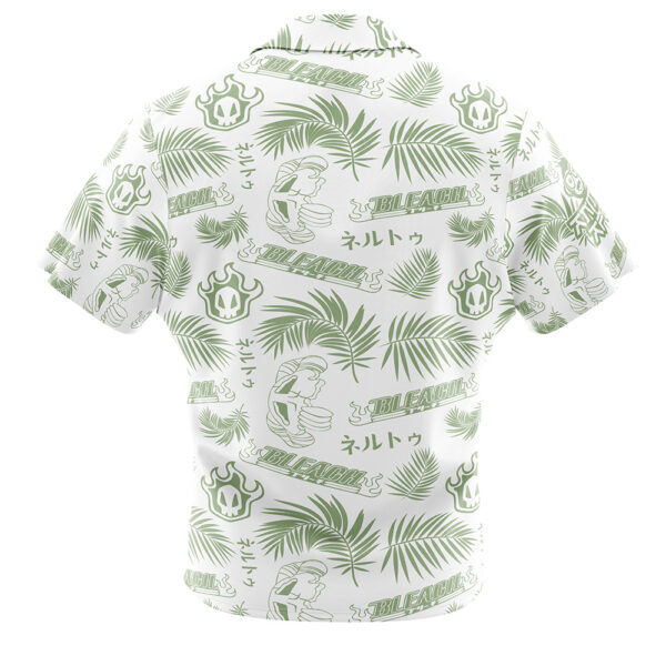 Chemise hawaïenne Nel Tu Tres Espada Bleach - Maison Otaku – Image 2