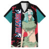 Chemise hawaïenne Nelliel Tu Odelschwanck Nel Tu Bleach - Maison Otaku