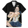 Chemise hawaïenne Isaac Netero Hunter x Hunter Anime - Maison Otaku