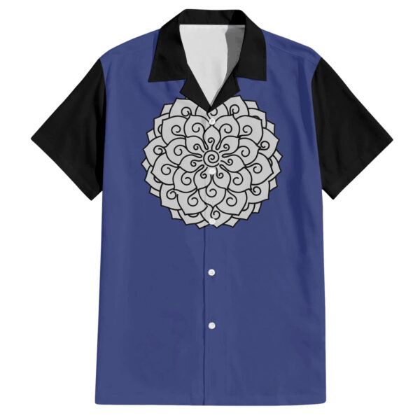 Chemise hawaïenne Nico Robin One Piece Anime - Maison Otaku