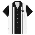 Chemise hawaïenne Neuvième Division Gotei 13 Bleach Anime – Maison Otaku