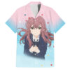 Chemise hawaïenne Nishimiya Shouko Silent Voice - Maison Otaku