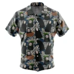 Chemise hawaïenne Sans Visage Kaonashi Le Voyage de Chihiro – Maison Otaku